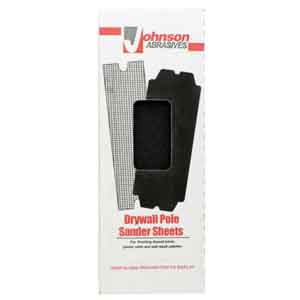 Johnson Abrasive 180 Grit Screen-Ku